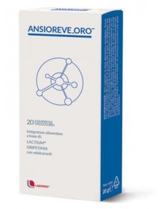 Ansioreve Oro - 20 Compresse