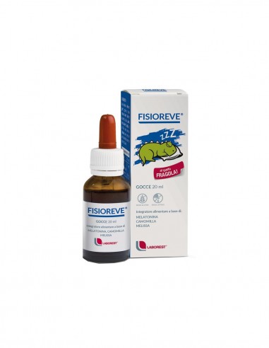 Fisioreve Gocce - 20 ml