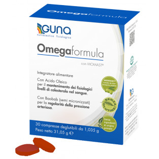 Guna Omegaformula - 30 Compresse