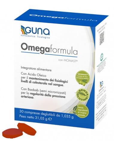 Guna Omegaformula - 30 Compresse