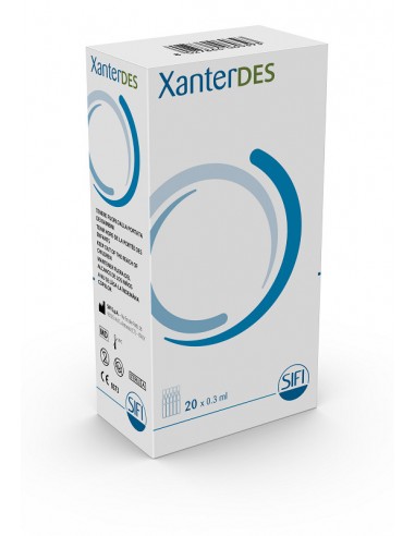 Xanterdes - 20 flaconcini