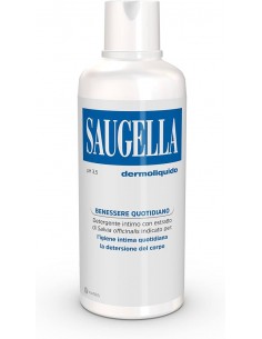 Saugella Dermoliquido pH 3.5 - Flacone 750 ml
