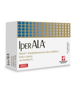 Iperala - 20 Compresse