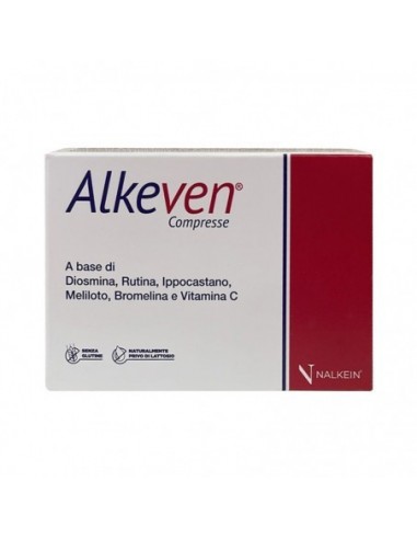 Alkeven - 30 Compresse