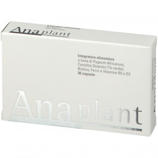 Anaplant - 30 Capsule