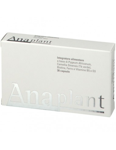 Anaplant - 30 Capsule