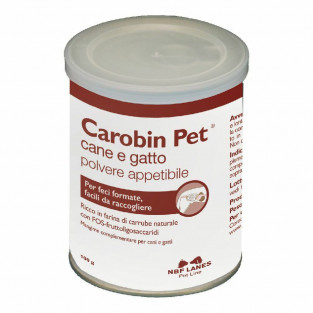 Carobin Pet Mangime - 100 g