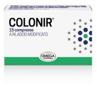 Colonir - 15 Compresse