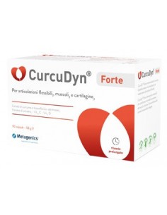 Curcudyn Forte - 90 Capsule