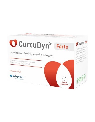 Curcudyn Forte - 90 Capsule