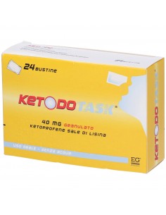 Ketooro - 24 Bustine