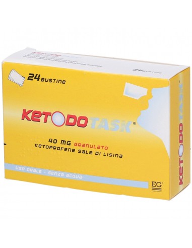 Ketooro - 24 Bustine