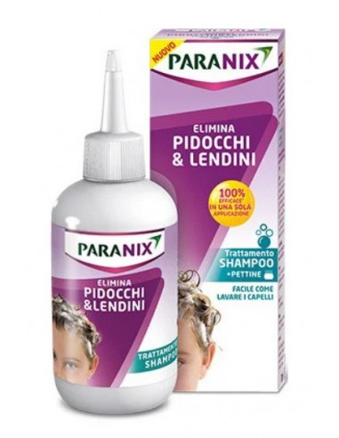 Paranix Shampoo - 200 ml