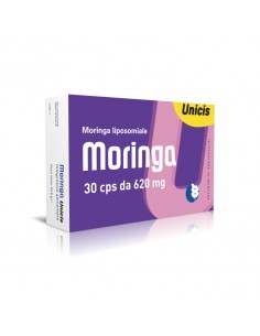 Moringa Unicis - 30 Capsule