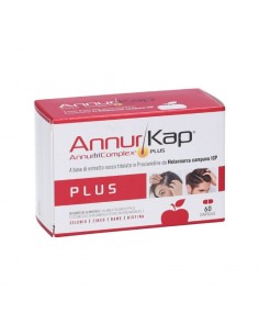 Annurkap Plus - 60 Capsule