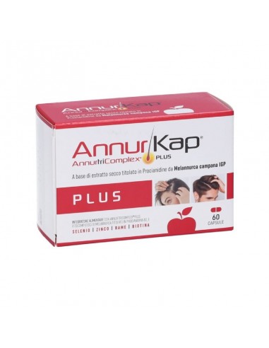 Annurkap Plus - 60 Capsule