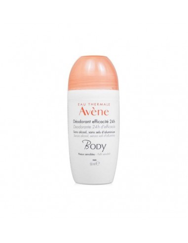 Avène Body Deodorante Efficacia 24h