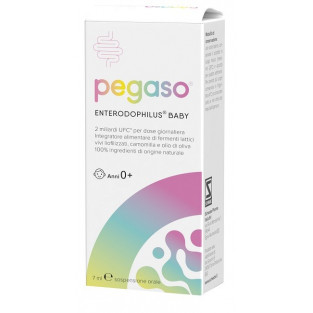 Pegaso Enterodophilus Baby - 7 ml