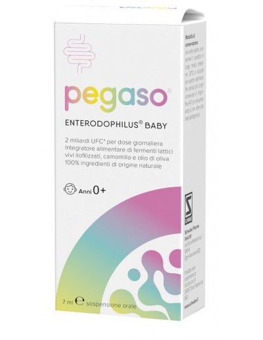 Pegaso Enterodophilus Baby - 7 ml