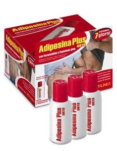 Adipesina Plus urto 7 fiale