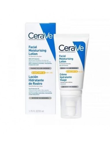 Cerave Crema Viso Idratante SPF 30