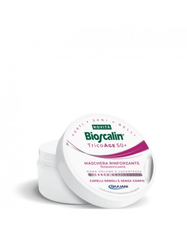 Maschera Rinforzante Bioscalin Tricoage BioEquolo