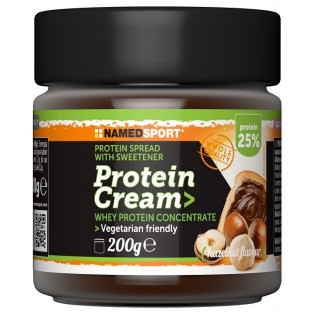 Named Sport Crema Spalmabile Protein Cream Hazelnut - 200 g
