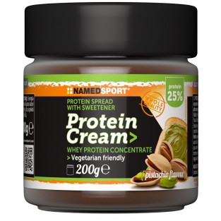 Named Sport Crema Spalmabile Protein Cream Pistacchio - 200 g