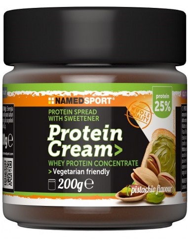 Named Sport Crema Spalmabile Protein Cream Pistacchio - 200 g