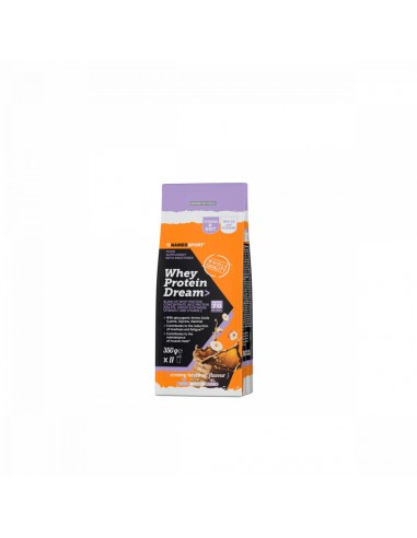 Named Sport Whey Protein Dream Creamy Hazelnut - 350 g