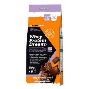 Named Sport Whey Protein Dream Tasty Brownie - 350 g