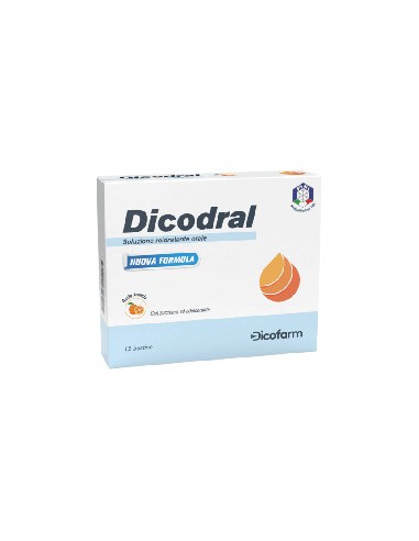 Dicodral bustine