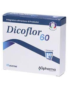 Dicoflor 60 - 15 Bustine