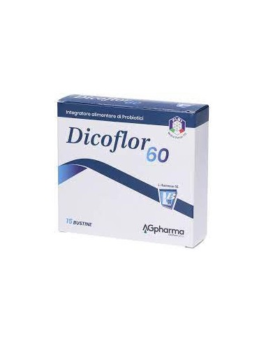 Dicoflor 60 - 15 Bustine