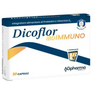 Dicoflor 60 Immuno - 30 Capsule