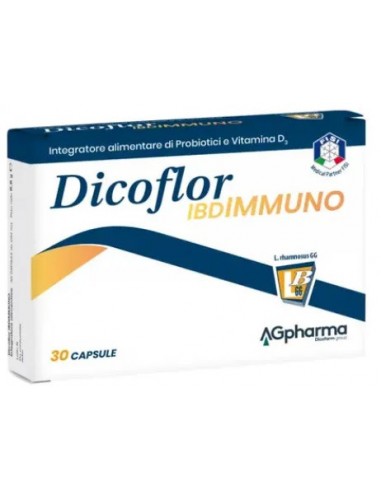 Dicoflor 60 Immuno - 30 Capsule