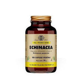 Echinacea Solgar - 100 capsule