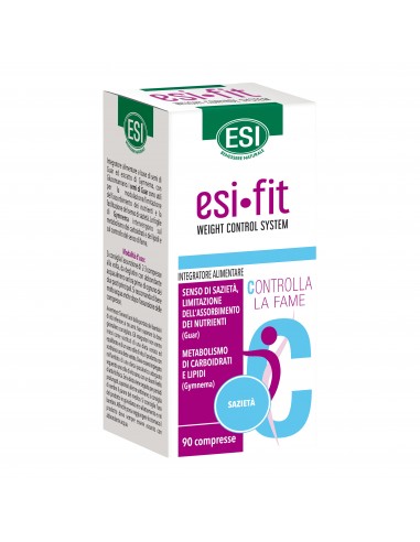 Esi Fit Controlla Sazietà - 90 Compresse