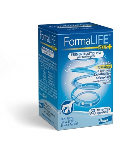 Formalife Plus  - 30 Compresse Appetibili