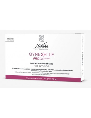 Pro-GynCare Gynexelle Bionike - 14 Compresse