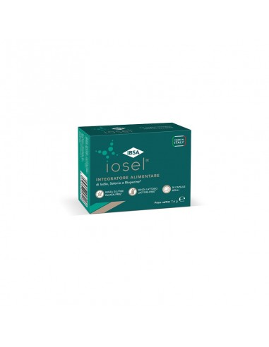 Iosel - 30 capsule molli