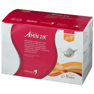 Kit promo: 3 confezioni di Amin 21 K