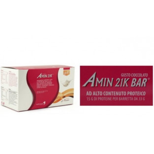 Promo pack Amin 21 k Neutro + Barrette al cioccolato