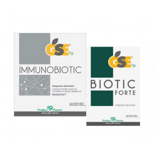 Kit Promo GSE: Biotic Forte + Immunobiotic