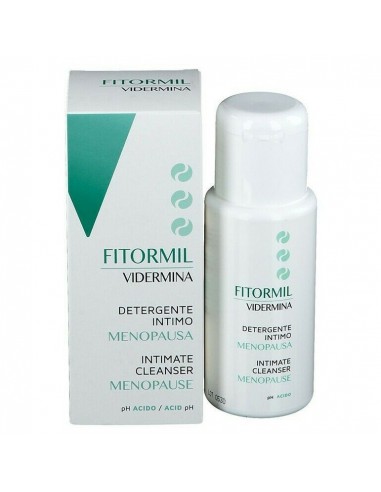 Vidermina Fitormil Soluzione Intima Detergente - 200 ml