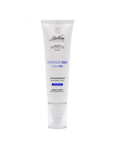 Bionike Defence Deo Active Latte Antitraspirante - 50 ml