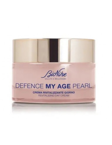 Bionike Defence My Age Pearl Crema Giorno Rivitalizzante -  50 ml