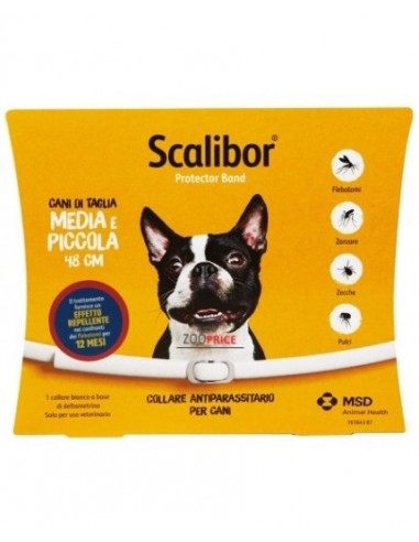 Scalibor Protect Band - Collare da 48 cm