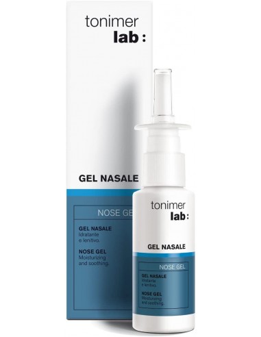 Gel Nasale Tonimer - 20ml