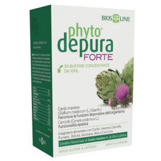 Phytodepura Forte - 30 Bustine